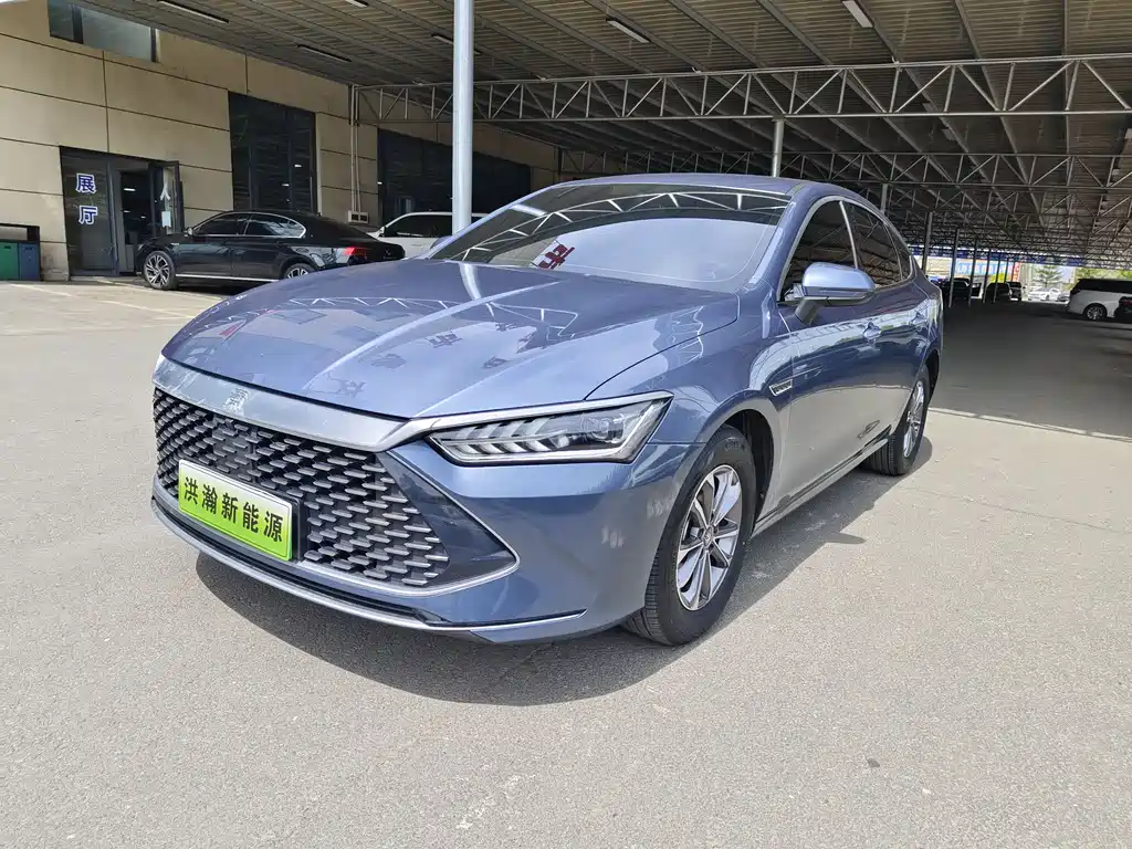 BYD Qin PLUS 2024