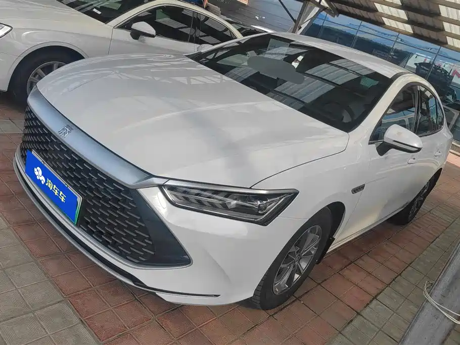 BYD Qin PLUS 2024