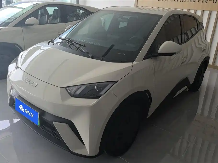 BYD Seagull 2025
