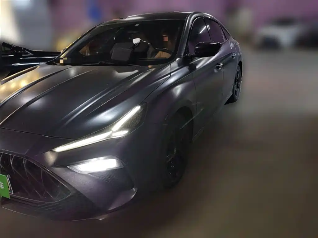 MG MG5 Scorpio 2023