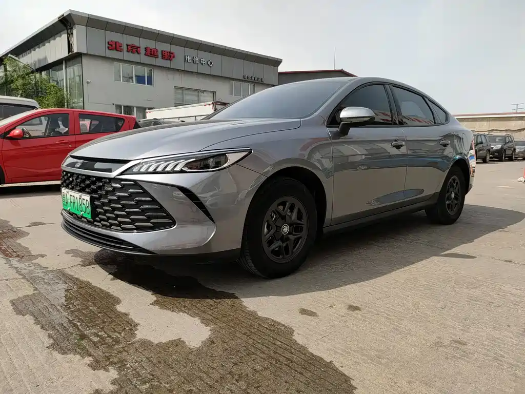 BYD Qin PLUS 2025