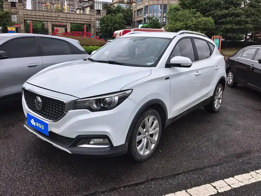 MG ZS 2019