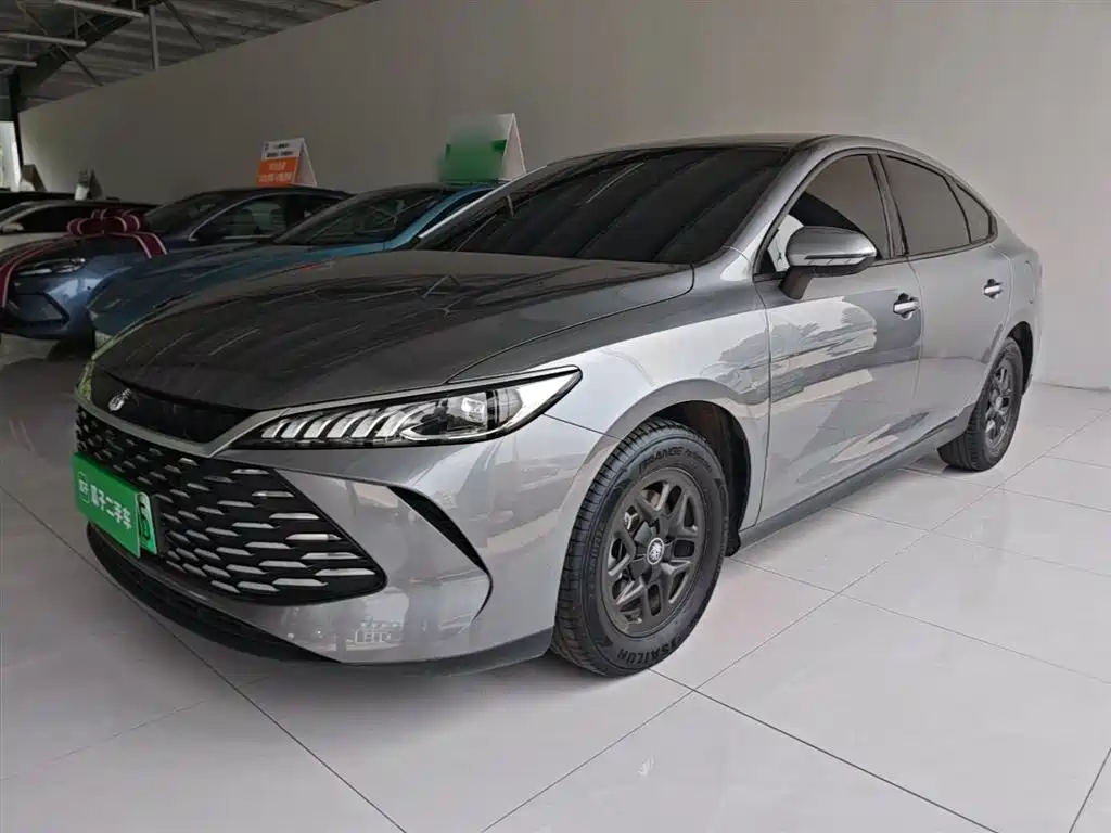BYD Qin PLUS 2025