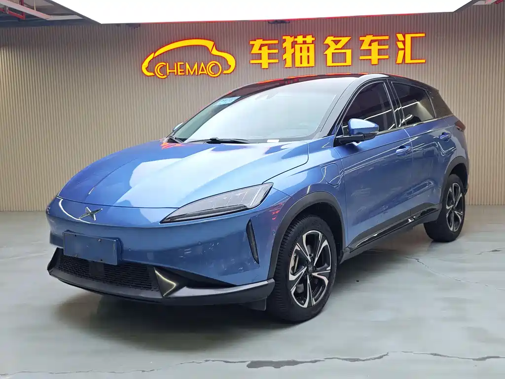 XPENG G3 2019