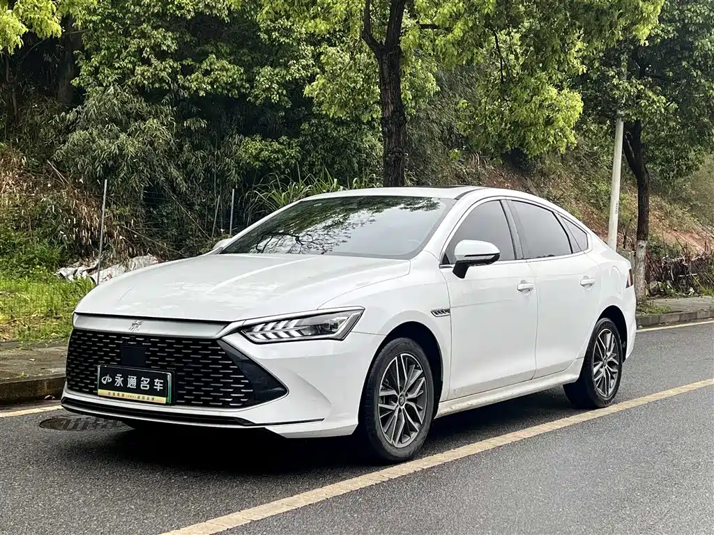 BYD Qin PLUS 2023
