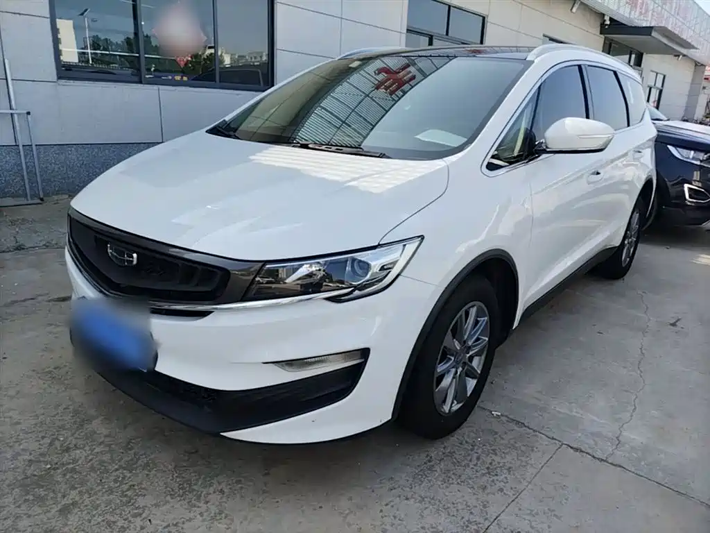 Geely Jia Ji 2021