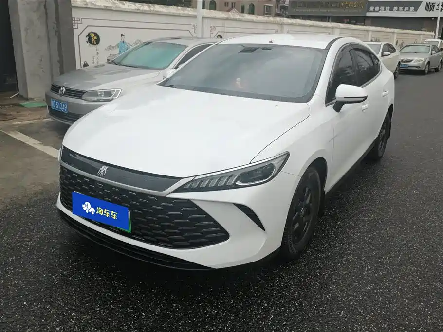 BYD Qin PLUS 2025