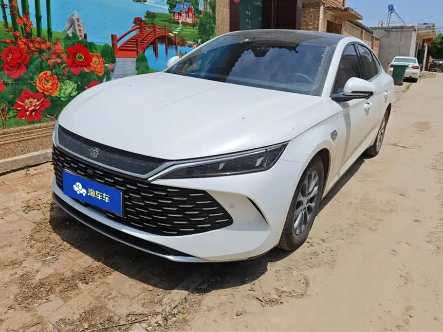 BYD Qin L 2025
