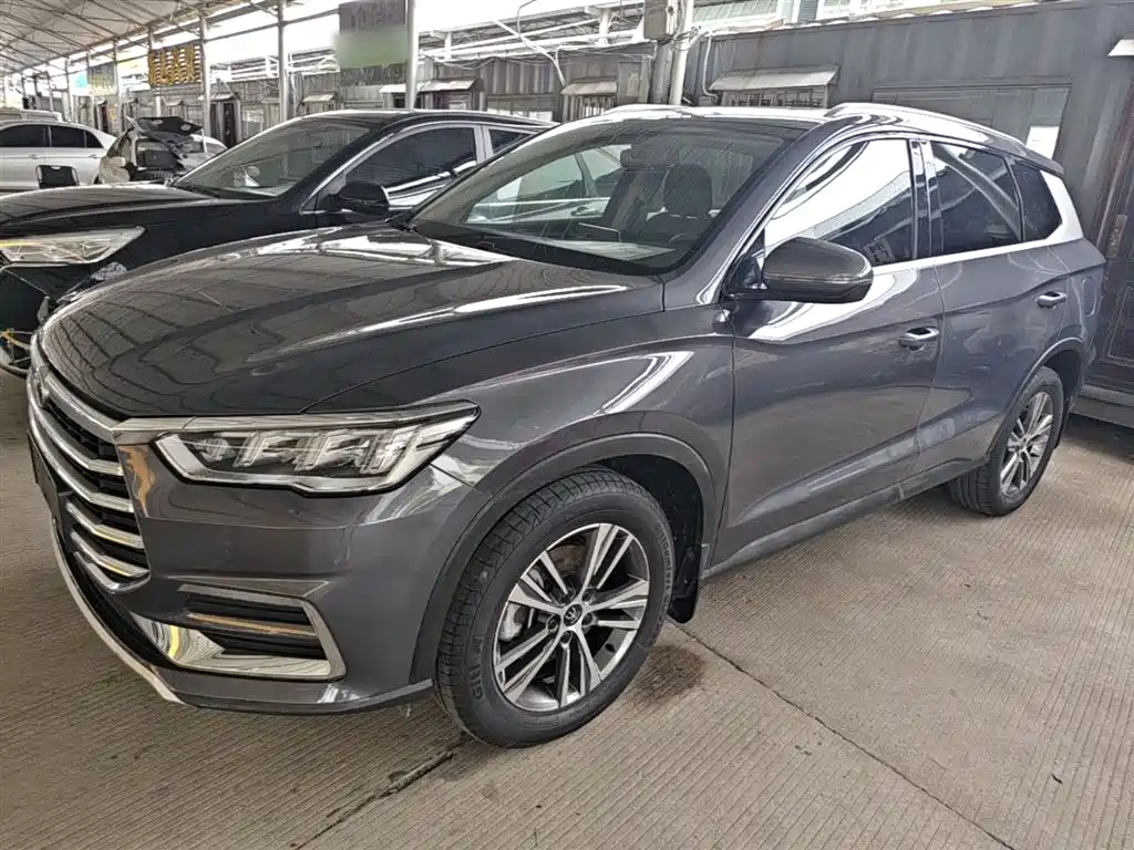 BYD Pro 2021