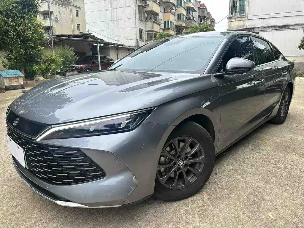 BYD Qin L 2024