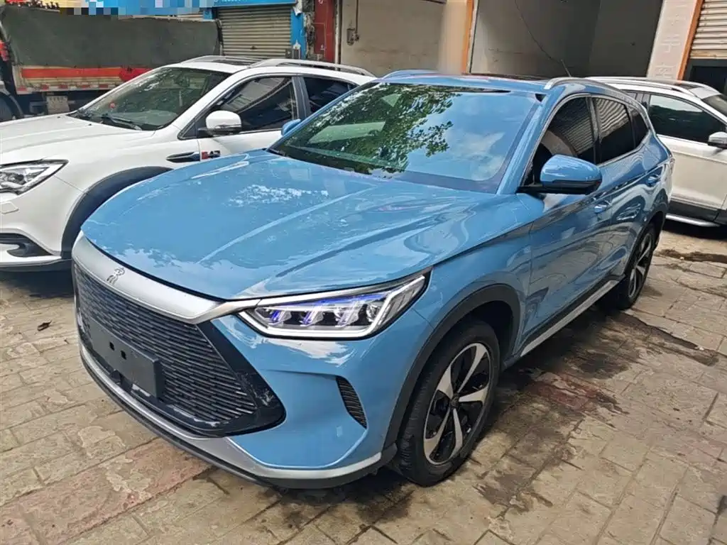 BYD PLUS New Energy 2021