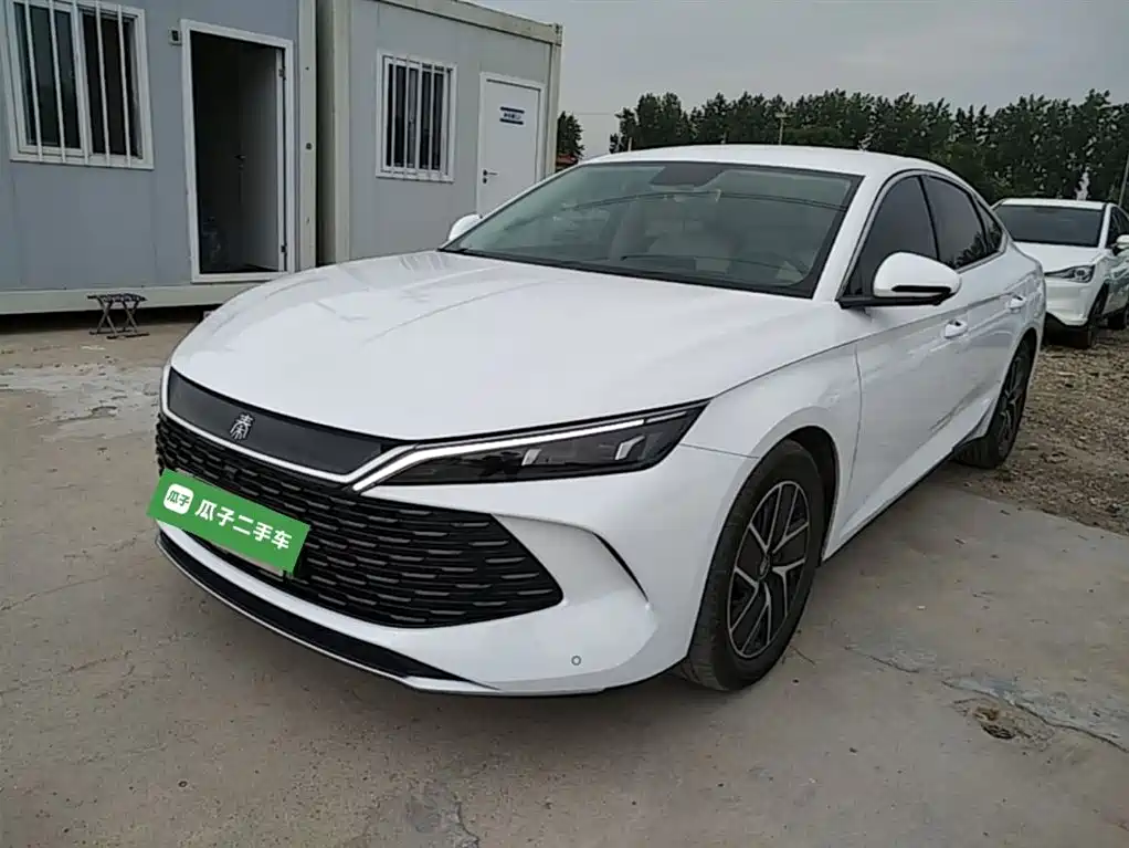 BYD Qin L 2024