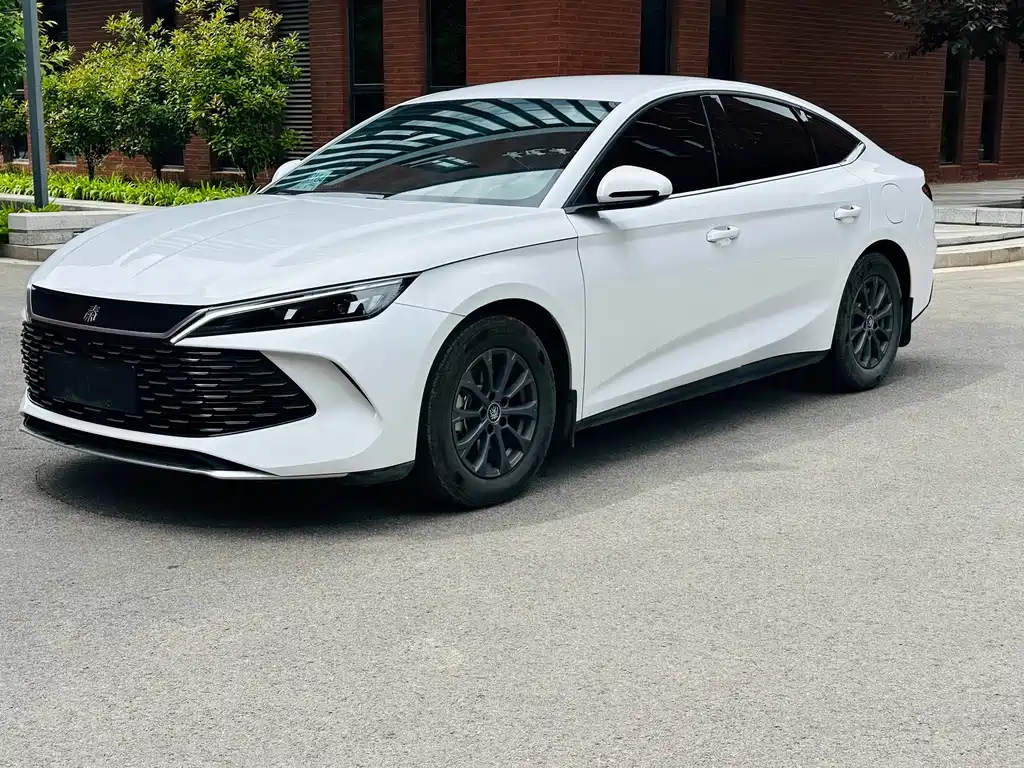 BYD Qin L 2024