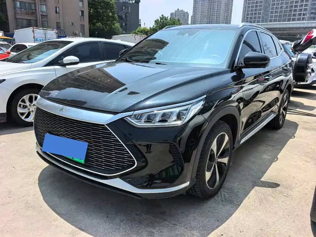 BYD PLUS New Energy 2022