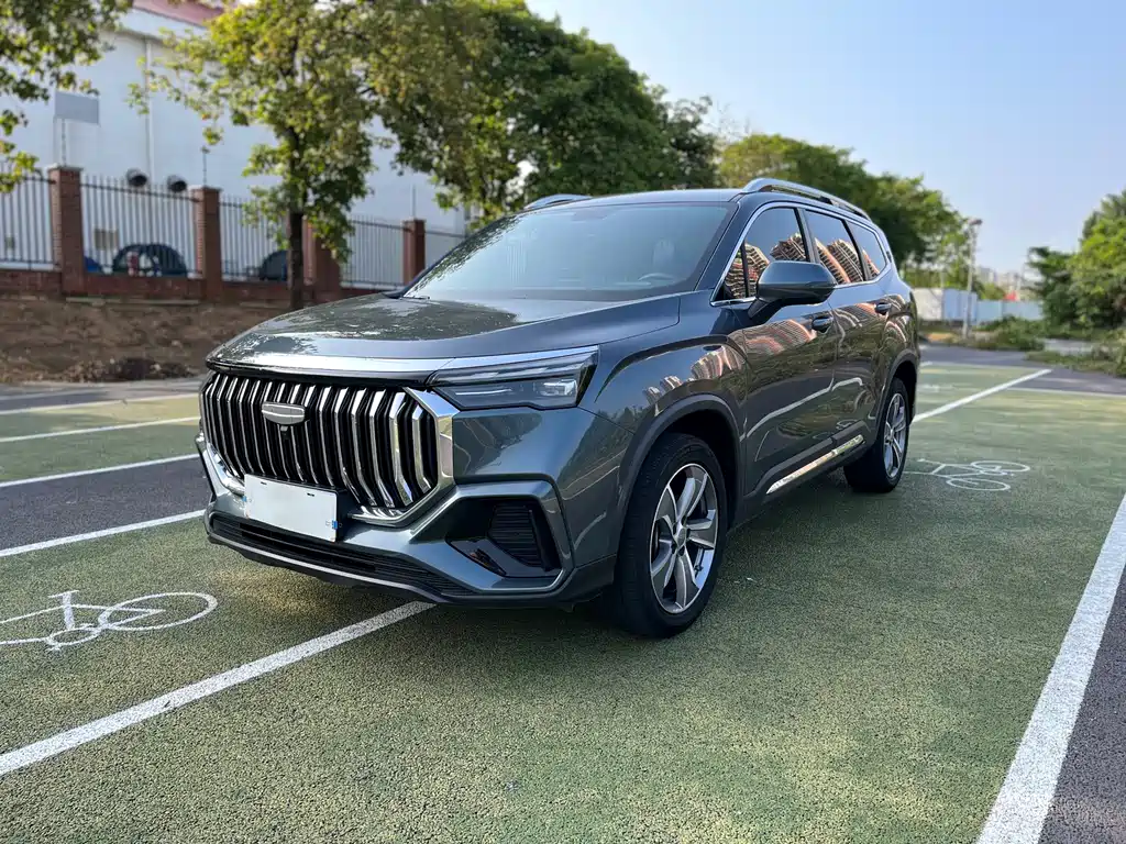 Geely Haoyue L 2023