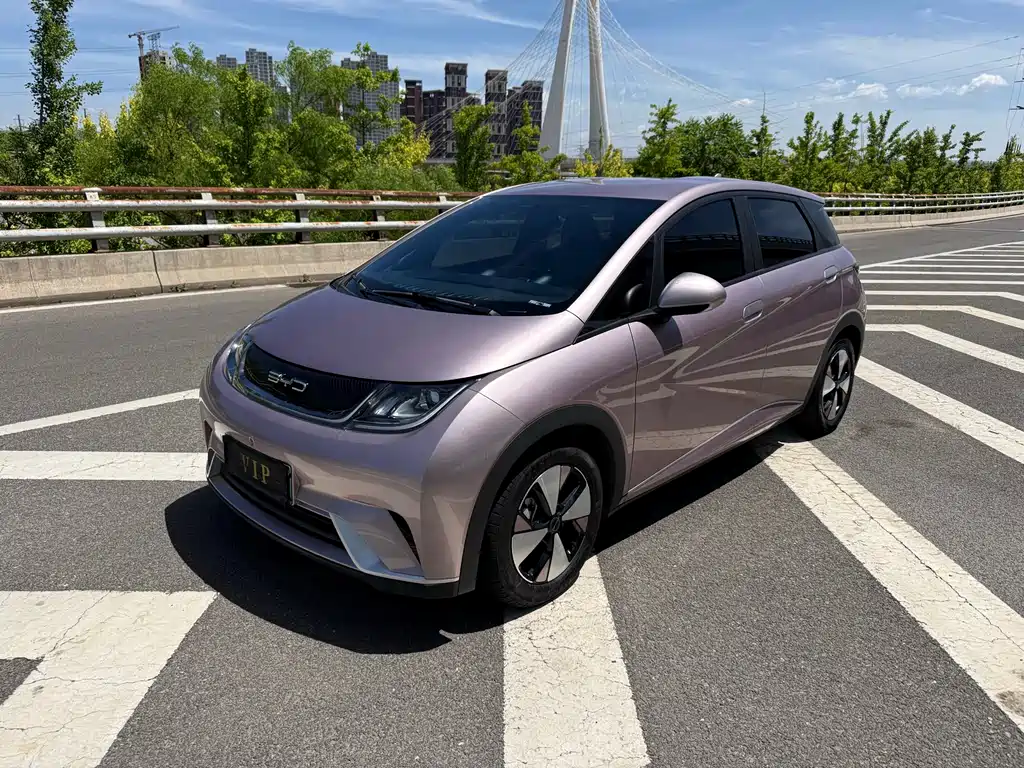 BYD Dolphin 2023