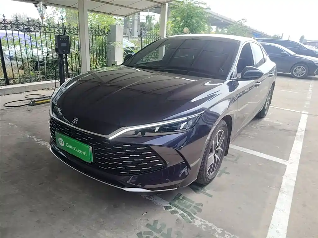 BYD Qin L 2024