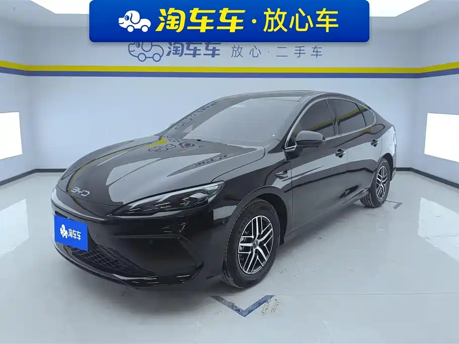 BYD Seal 05 DM-i 2025