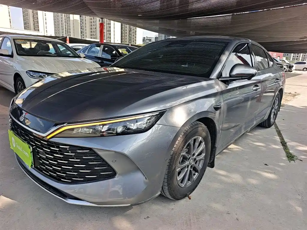 BYD Qin L 2025
