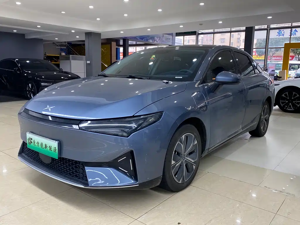 XPENG P5 2022