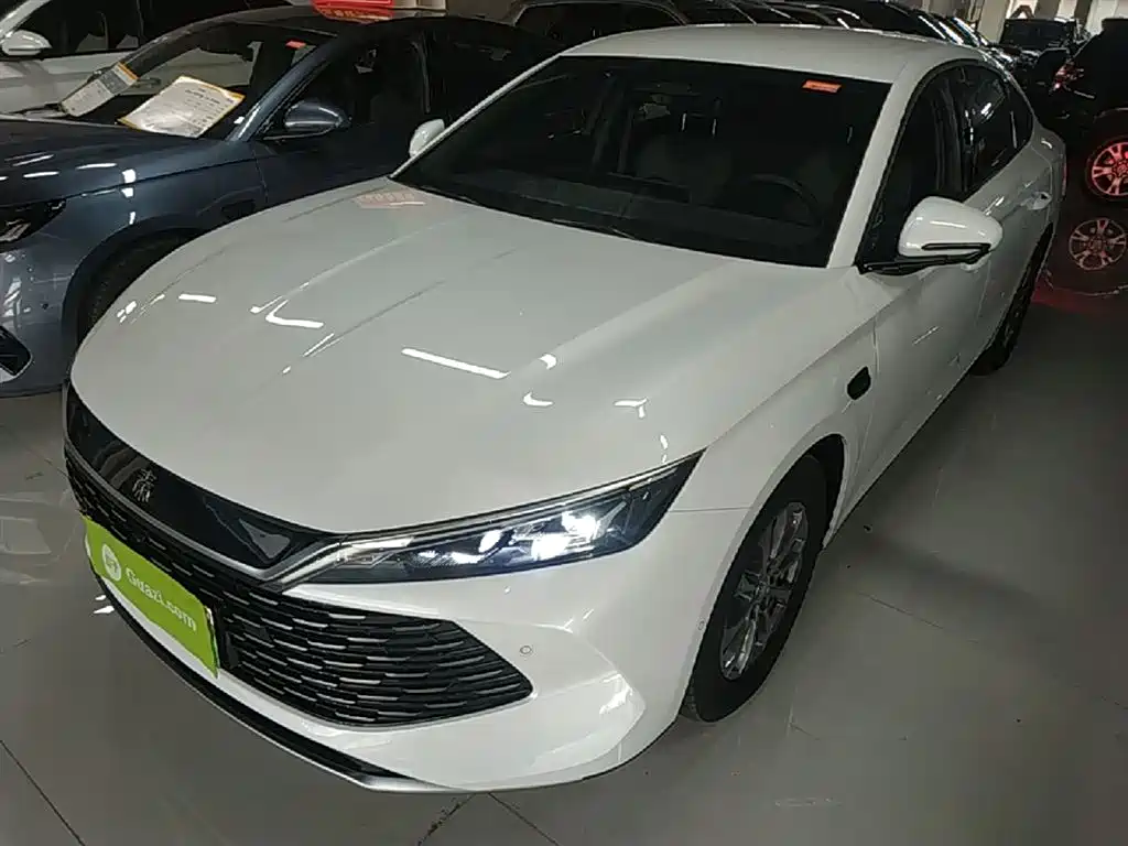 BYD Qin L 2025