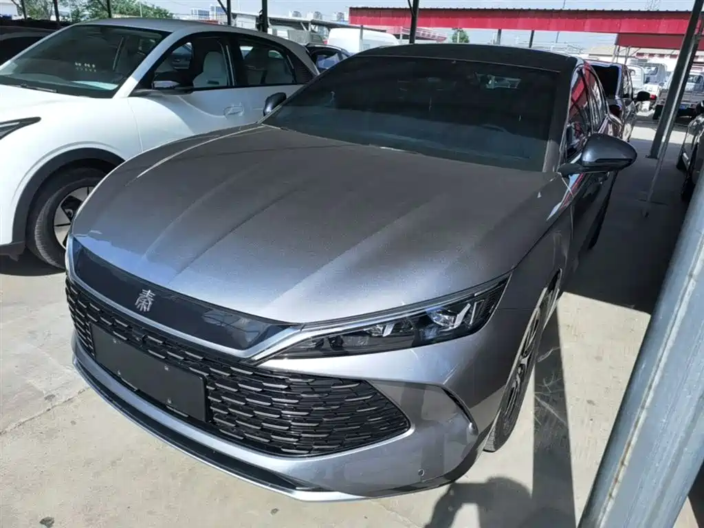 BYD Qin L 2025