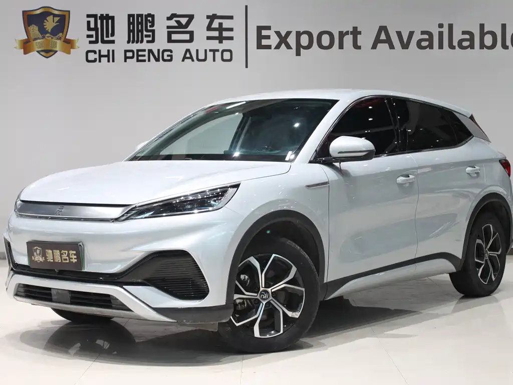 BYD Yuan Plus 2024