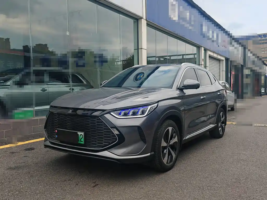 BYD PLUS New Energy 2023