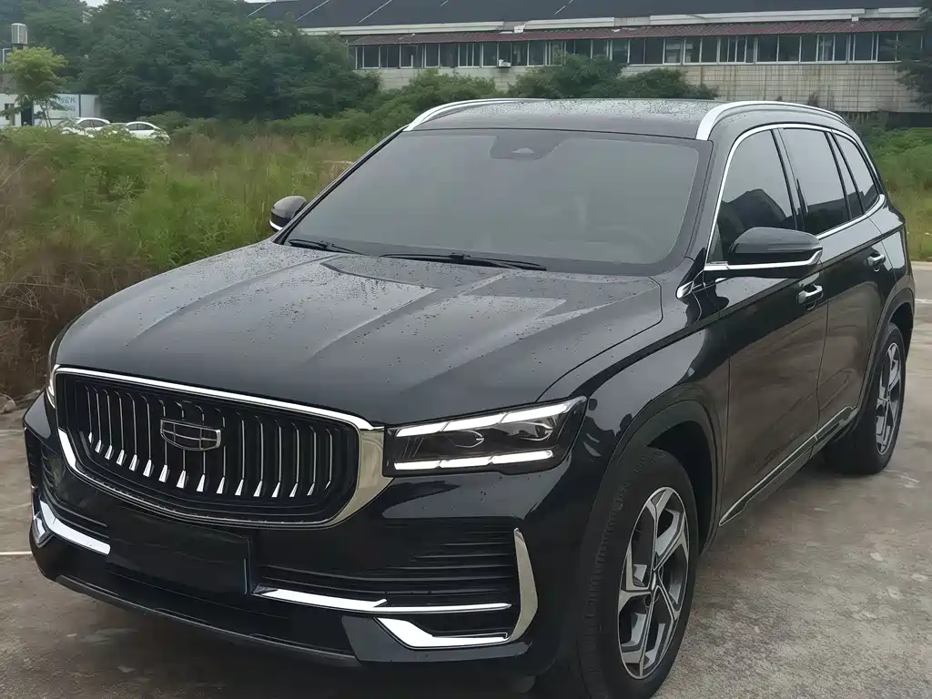 Geely Xingyue L 2024