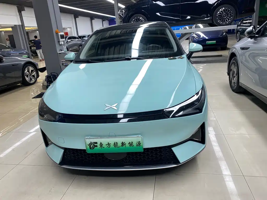 XPENG P5 2022