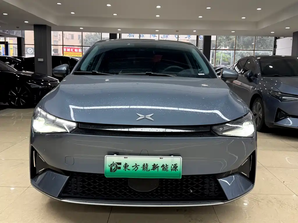 XPENG P5 2022