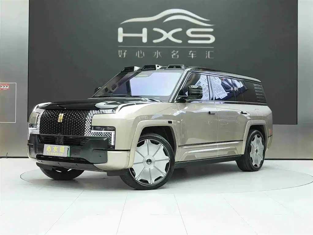 YangWang 仰望U8 L 2026