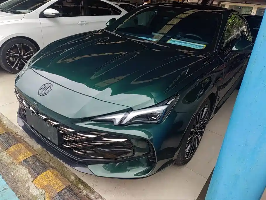 MG MG7 2023