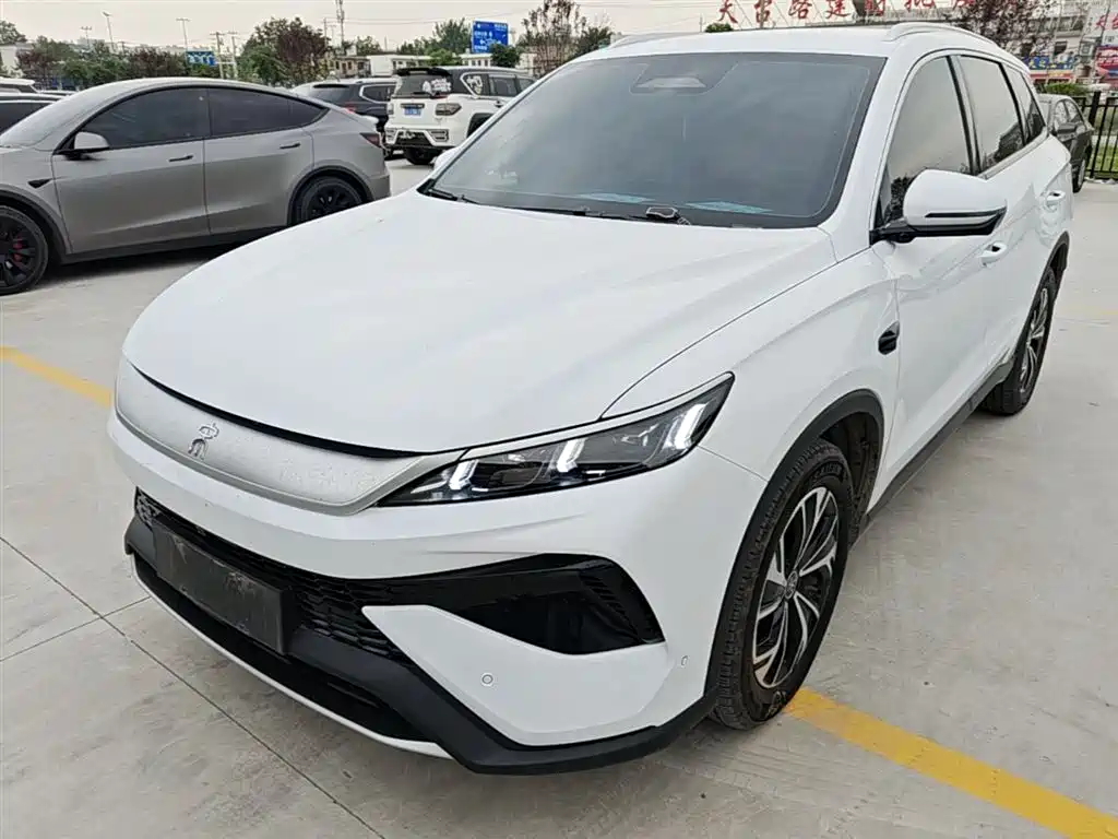 BYD Pro New Energy 2025