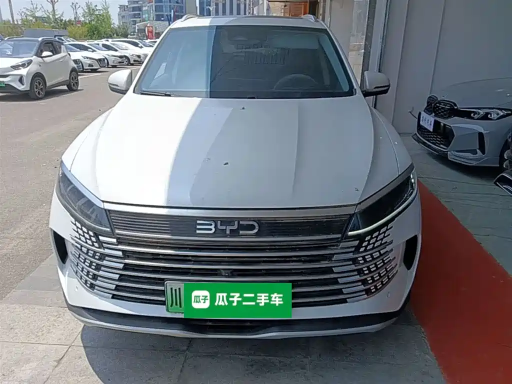 BYD Seal 05 DM-i 2024