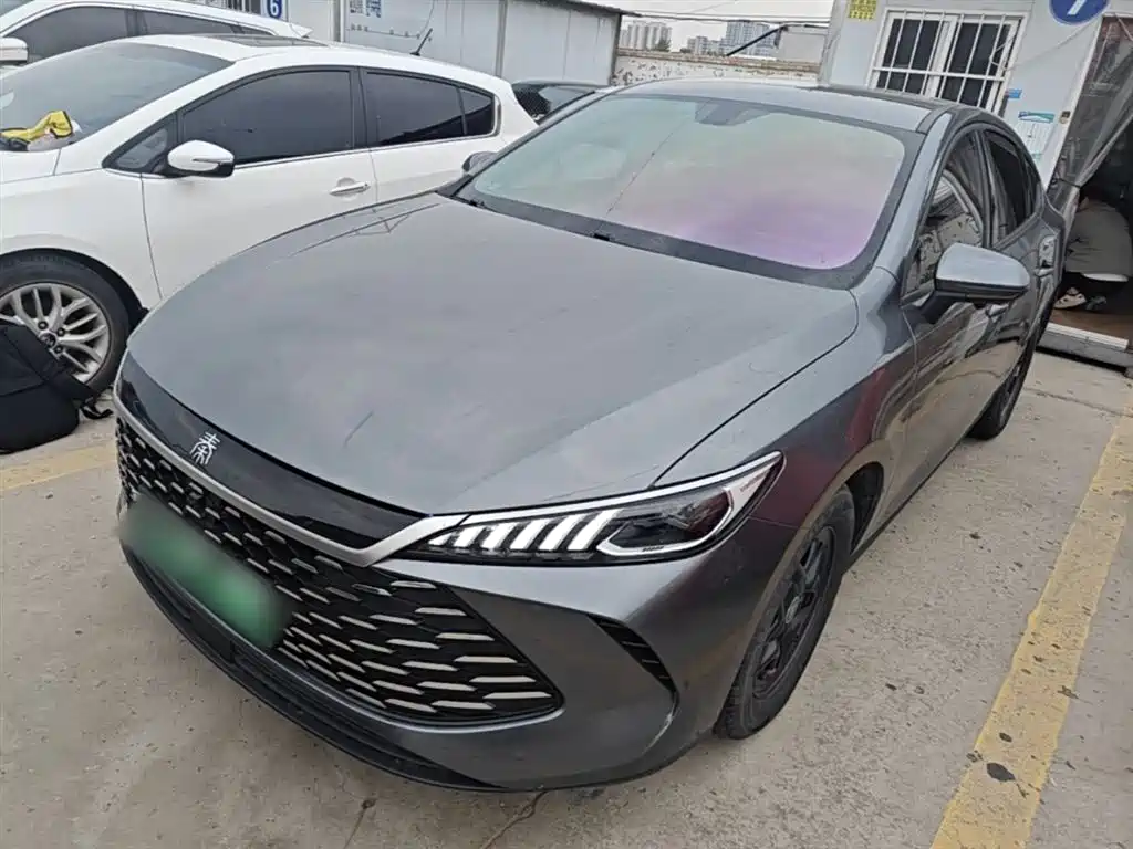 BYD Qin PLUS 2025