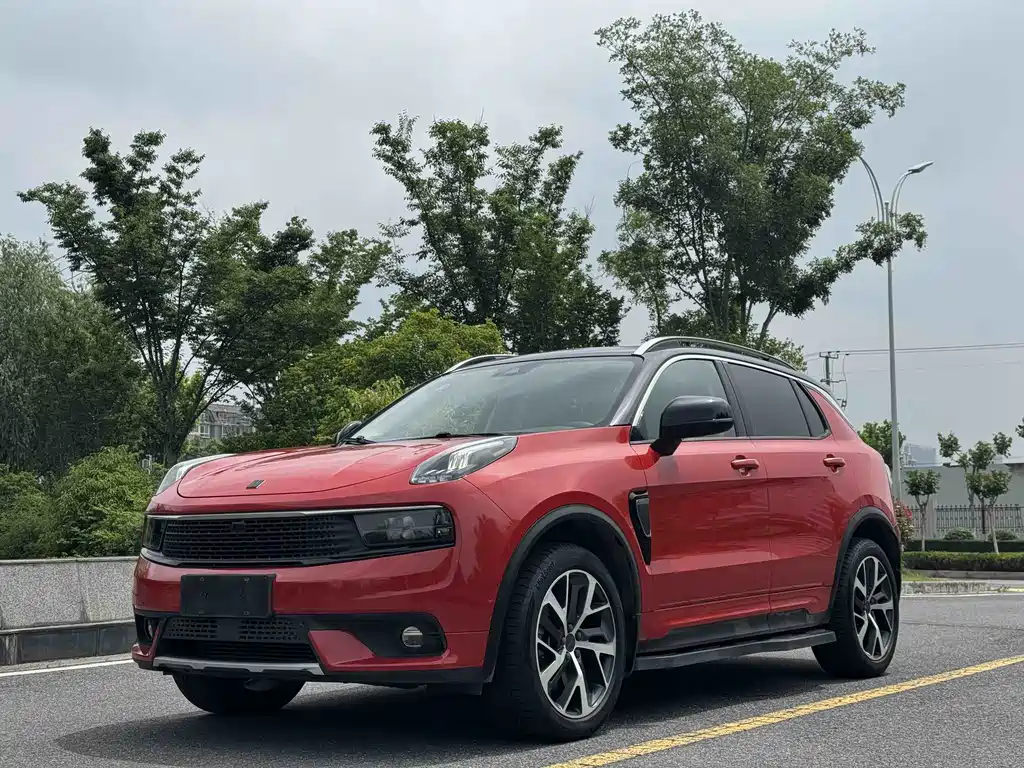 Lynk & Co 01 2018