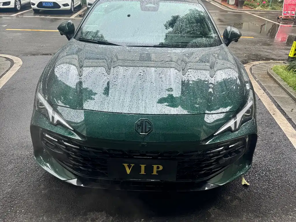 MG MG7 2026