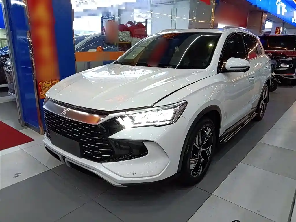 BYD Pro New Energy 2023