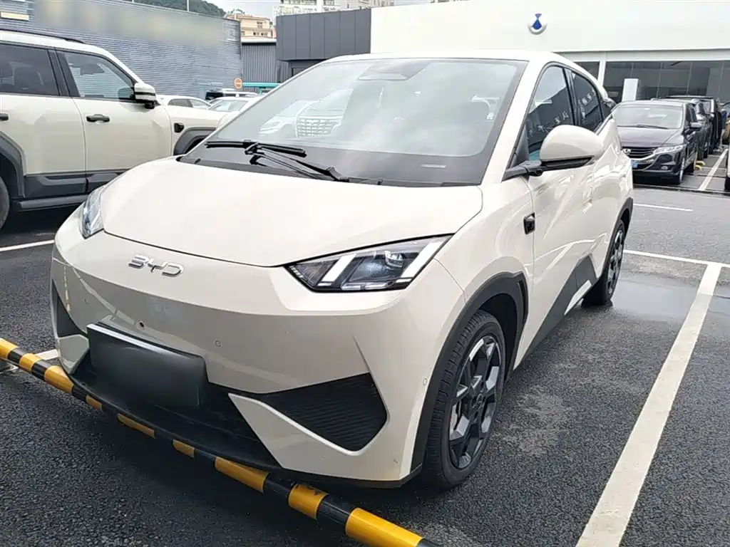 BYD Seagull 2025