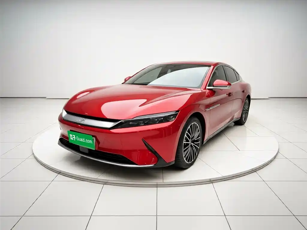 BYD Han 2021