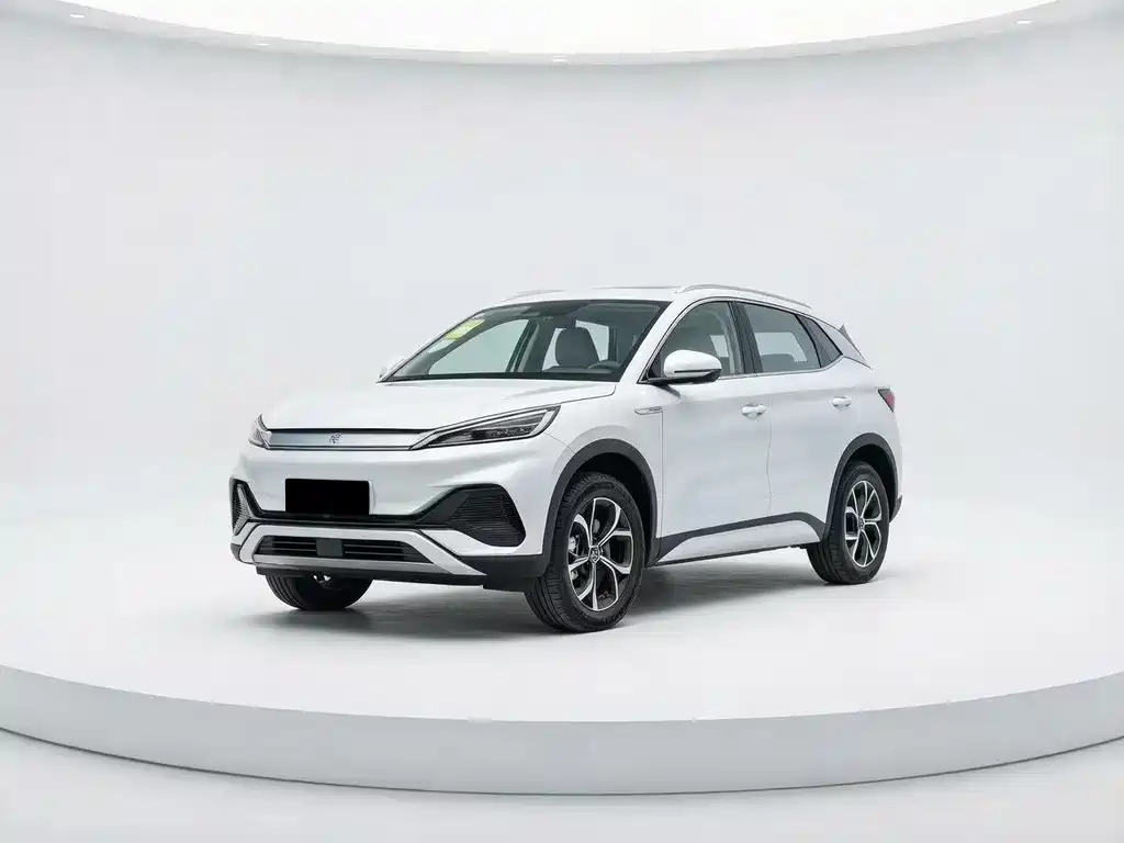 BYD Yuan Plus 2024