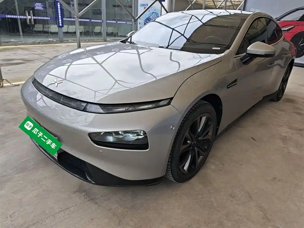 XPENG P7 2021