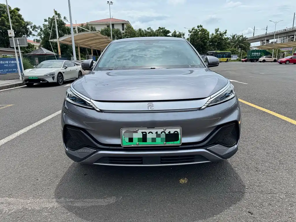 BYD Yuan Plus 2025