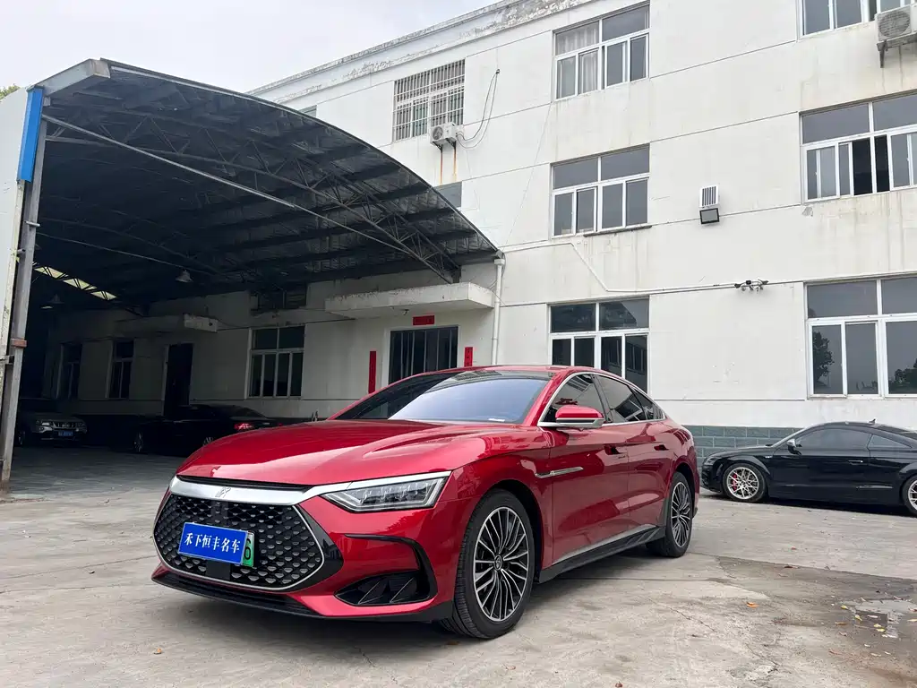 BYD Han 2023