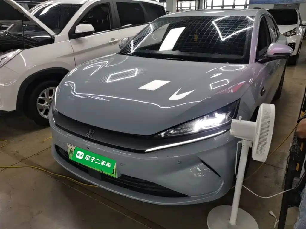 BYD Qin L 2025