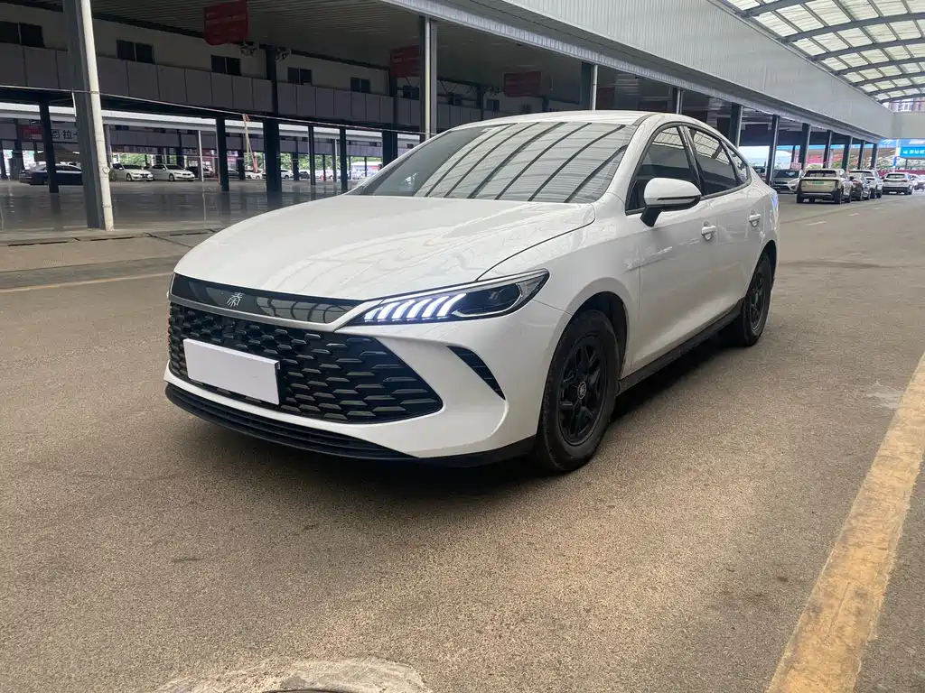 BYD Qin PLUS 2025