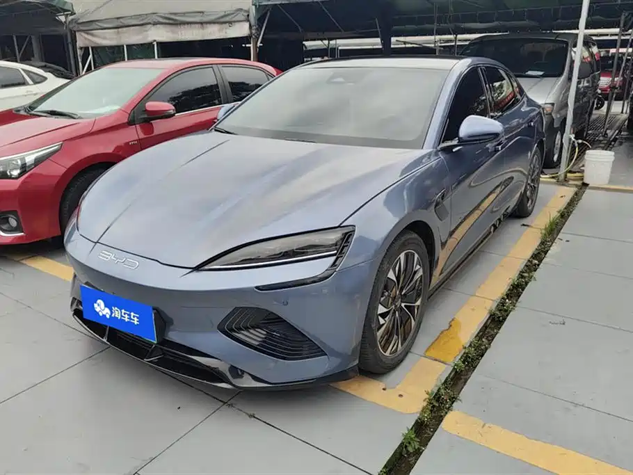 BYD Seal 2023