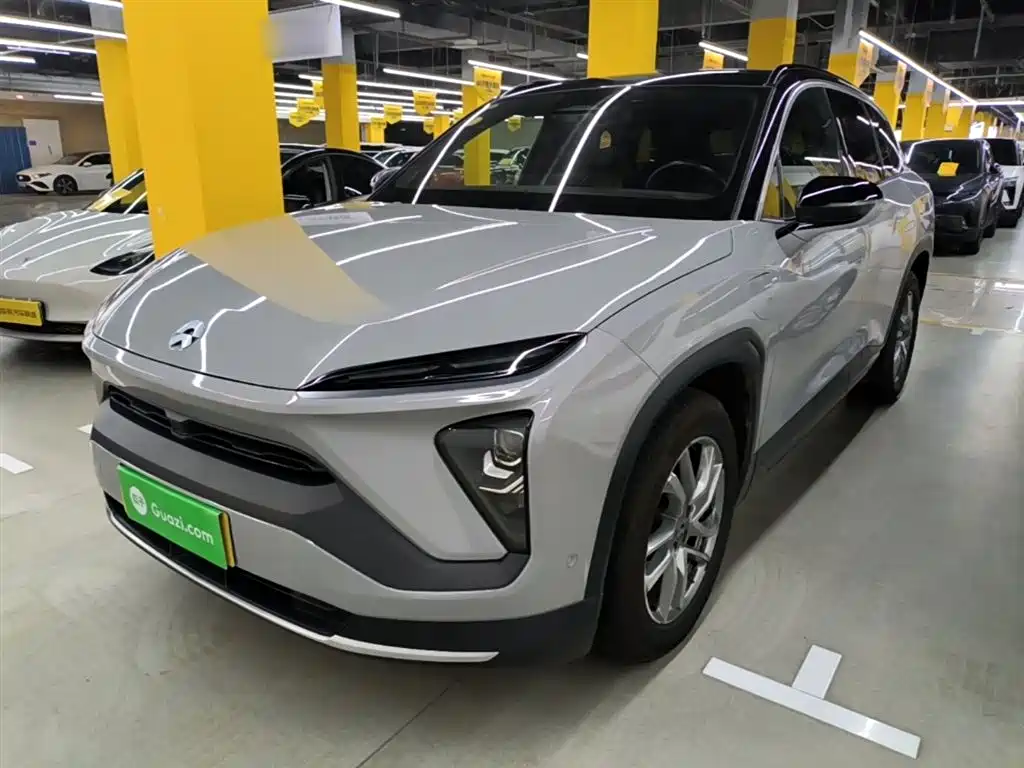 NIO ES6 2021