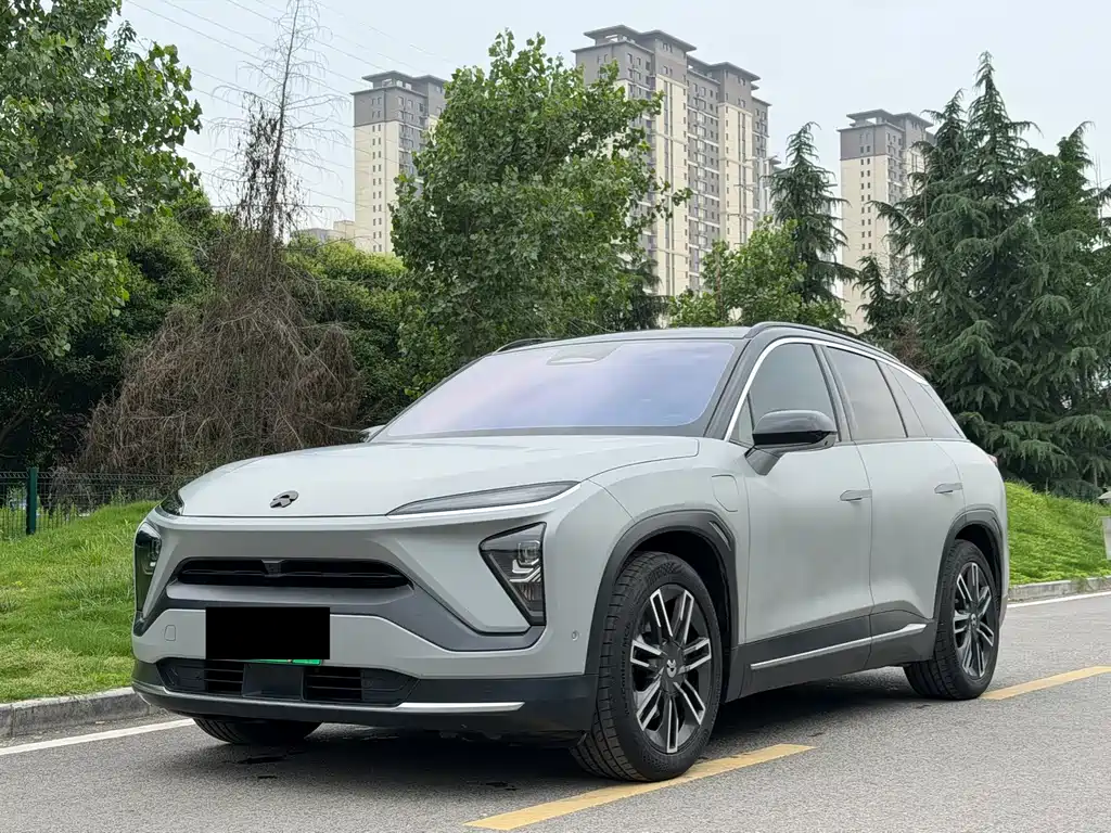 NIO ES6 2021